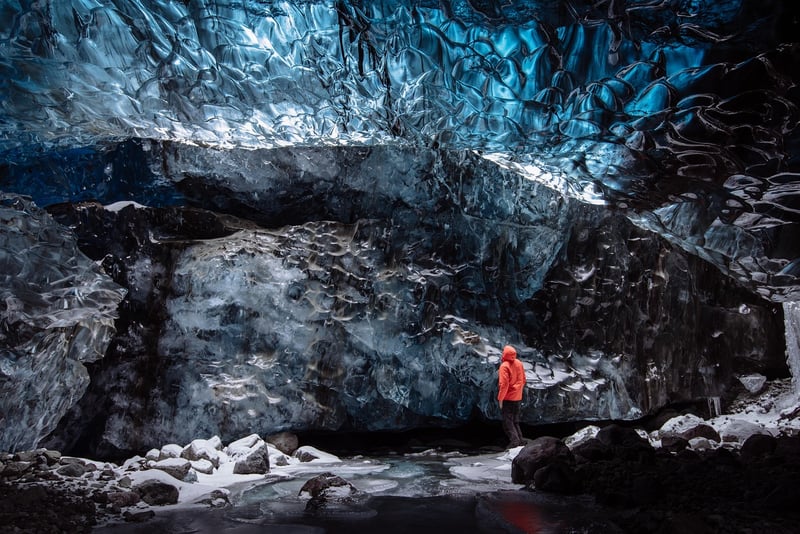 Caving Tour